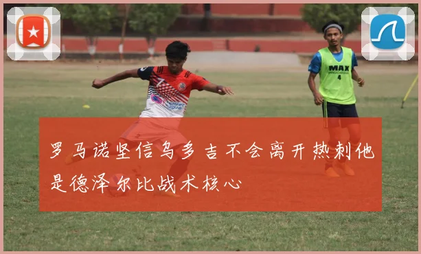 罗马诺坚信乌多吉不会离开热刺他是德泽尔比战术核心