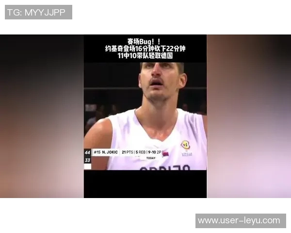 怀特谈约基奇三分球表现称其是自主选择非刻意安排